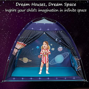 Ai-Uchoice Kids Tent Indoor Toddler Play Tent Children Playhouse for Boys and Girls Outdoor Playing