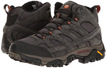 Load image into Gallery viewer, Merrell Men&#39;s Moab 2 Mid Waterproof Hiking Boot, Beluga, 10.5 M US
