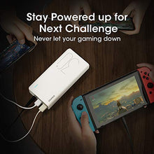 Load image into Gallery viewer, ROMOSS 30000mAh Power Bank Sense 8+, 18W PD USB C Portable Charger with 3 Outputs &amp; 3 Inputs External Battery Pack Cell Phone Charger Battery Compatible with iPhone 11, Xs Max, MacBook, iPad Pro
