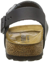 Load image into Gallery viewer, Birkenstock Unisex Arizona Essentials EVA Black Sandals - 40 N EU / 9-9.5 2A(N) US
