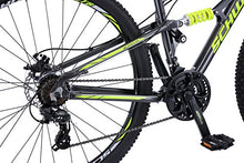 Load image into Gallery viewer, Schwinn Traxion Mountain Bike, Full Dual Suspension, 29-Inch Wheels
