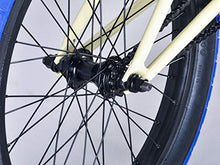 Load image into Gallery viewer, Mafiabikes Madmain 20 Blue Tan Harry Main BMX Bike
