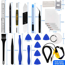 Load image into Gallery viewer, Kaisi 136 in 1 Electronics Repair Tool Kit Professional Precision Screwdriver Set Magnetic Drive Kit with Portable Bag
