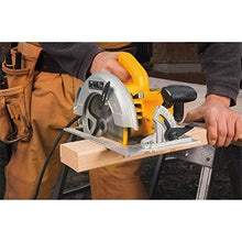 Load image into Gallery viewer, DEWALT 7-1/4-Inch Circular Saw, Lightweight, Corded (DWE575)
