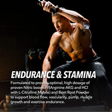 Load image into Gallery viewer, L Arginine Capsules Ultimate Supplement for Performance &amp; Endurance with Added Vascular Support from Nitric Oxide (NO)
