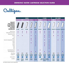 Load image into Gallery viewer, Culligan US 1 EZ-Change Under-Sink Drinking Water Filtration System with Dedicated Faucet and Filter, 3,000 Gallon, Chrome
