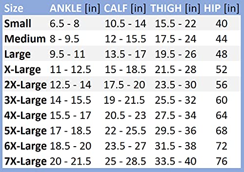 Load image into Gallery viewer, ABSOLUTE SUPPORT - Compression Leggings Women 20-30 mmHg for Circulation - Footless Compression Support Stockings for Women - High Waist Tights Pantyhose - Beige, Size Small