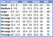 Load image into Gallery viewer, ABSOLUTE SUPPORT - Compression Leggings Women 20-30 mmHg for Circulation - Footless Compression Support Stockings for Women - High Waist Tights Pantyhose - Beige, Size Small
