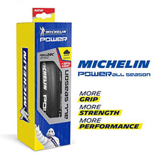 Load image into Gallery viewer, MICHELIN Power All Season Road Bike TIRE
