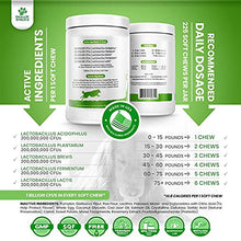 Load image into Gallery viewer, Doggie Dailies Bundle - Probiotics &amp; Bladder Support Soft Chews
