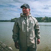Load image into Gallery viewer, FROGG TOGGS Men's Ultra-Lite2 Waterproof Breathable Protective Rain Suit, Khaki, XX-Large
