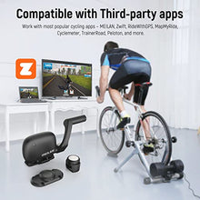 Load image into Gallery viewer, MEILAN Oval GPS Bike Computer and MEILAN C3 Bluetooth Speed and Cadence Sensor
