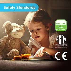 BEST LEARNING Book Reader Animal Kingdom - Educational Talking Sound Toy to Learn About Animals with Quiz Games for Kids Ages 3 to 8 Years Old