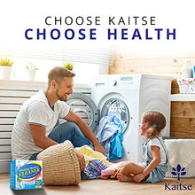 Load image into Gallery viewer, Kaitse Washing Machine Cleaner Effervescent Tablets, Solid Washer Deep Cleaning Tablet, Triple Decontamination Remover with Natural Biological Formula, for Front Load and Top Load Washers 30 Count
