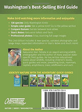 Load image into Gallery viewer, Birds of Washington Field Guide (Bird Identification Guides)
