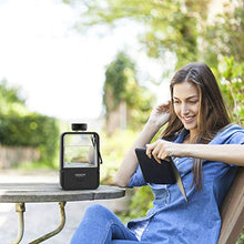 Load image into Gallery viewer, OKACHI Hydrogen-Rich Water Bottle Rechargeable ion Water Generator Portable Hydrogen Water Machine with SPE and PEM Technology
