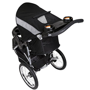 Baby Trend Expedition Jogger Travel System, Millennium White