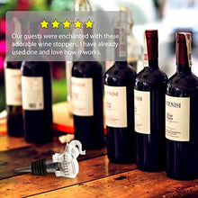 Load image into Gallery viewer, Globe Imports Good Luck Elephant Wine Bottle Stopper
