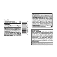 Load image into Gallery viewer, Neutrogena Healthy Skin Liquid Makeup Foundation, Broad Spectrum SPF 20 Sunscreen, Lightweight &amp; Flawless Coverage Foundation with Antioxidant Vitamin E &amp; Feverfew, 40 Nude, 1 fl. oz
