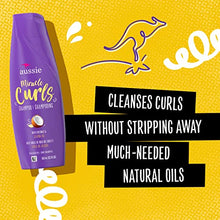 Load image into Gallery viewer, Aussie Miracle Curls Collection: Shampoo, Conditioner, Deep Conditioner, Spray Gel, Detangling Milk, and Oil Hair Treatment
