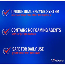 Load image into Gallery viewer, Virbac CET Enzymatic Toothpaste Eliminates Bad Breath by Removing Plaque and Tartar Buildup, Best Pet Dental Care Toothpaste -Beef Flavor, 2.5 Oz Tube (Color Varies)
