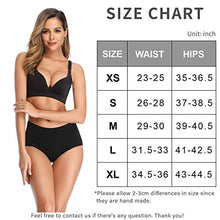 Load image into Gallery viewer, Pack Leak Proof Period Panties Menstrual Underwear Women Teens Girls?Mulit Size Medium
