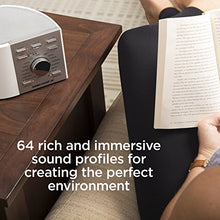 Load image into Gallery viewer, Adaptive Sound Technologies Sound+Sleep SE Special Edition High Fidelity Sleep Sound Machine with Real Non-Looping Nature Sounds, Fan Sounds, White, Pink &amp; Brown Noise, &amp; Adaptive Sound Technology
