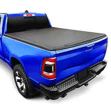 Load image into Gallery viewer, Tyger Auto T3 Soft Tri-Fold Truck Bed Tonneau Cover for 2019-2022 Ram 1500 New Body Style | 5'7" Bed (67") | Not for Classic | Does Not Fit with Multi-Function (Split) Tailgate or RamBox | TG-BC3D1044
