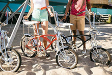 Load image into Gallery viewer, Schwinn Classic Old School Krate Bike, Ape Handlebar and Bucket Saddle, 20-Inch Wheels, Orange
