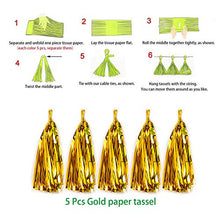 Load image into Gallery viewer, Dinosaur Birthday Party Decorations&amp;Balloons Arch Garland Kit(Gold,Green),Dinosaurs Balloons,Happy Birthday Balloons,Curtains,for Dino Themed Kid's Party,Shower,Celebration.
