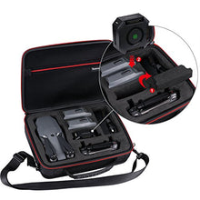 Load image into Gallery viewer, Smatree Hard Carrying Case Compatible for DJI Mavic Platinum/DJI Mavic Pro Fly More Combo(Not fit for Mavic 2 pro/2 Zoom)
