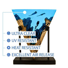Load image into Gallery viewer, Epoxy Resin Kit 34Oz /1000ml + Mica Powder - Ultimate 30 Colors Set
