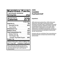 Load image into Gallery viewer, Kodiak Cakes Protein Pancake Flapjack Cup Variety Pack, Buttermilk, Chocolate Chip, &amp; S’mores (Pack of 12)
