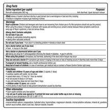 Load image into Gallery viewer, Kaopectate Multi-Symptom Anti-Diarrheal&amp; Upset Stomach Reliever, 42 Caplets
