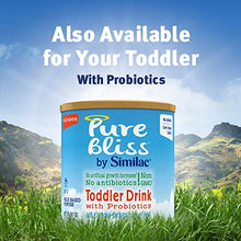 Load image into Gallery viewer, Similac Pure Bliss Infant Formula, Modeled After Breast Milk, Non-GMO, 24.7 Oz
