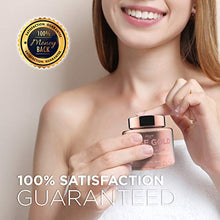 Load image into Gallery viewer, AZURE Rose Gold Metallic Sparkling Peel Off Moisturizing Face Mask - Reduces Wrinkles, Fine Lines &amp; Acne Scars | Removes Blackheads &amp; Dirt and Oil | Repairs Uneven Skin Tone - 150mL
