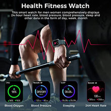 Load image into Gallery viewer, Kospet Smart Watches for WomenMen&#39;&#39;Bluetooth Call (Answer/Make Call) 5ATM Waterproof Fitness Watch Tracker for Android iOS with Heart Rate Blood Pressure - 1.72&#39;&#39;Tactical Outdoor Sports Smartwatch
