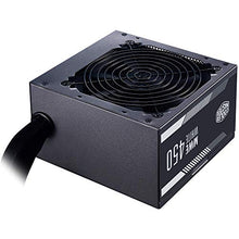 Load image into Gallery viewer, Cooler Master MWE White 450 80+ White 450W PSU with HDB Silent 120mm Fan, Single +12V Rail, Flat Black Cables
