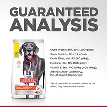 Load image into Gallery viewer, Hill's Science Diet Adult, Large Breed Dog Dry Food Perfect Digestion Chicken 12 lb Bag
