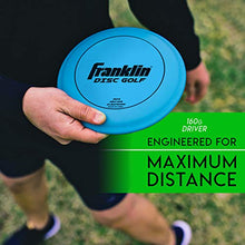 Load image into Gallery viewer, Franklin Sports Disc Golf - 3 Disc Pro Set
