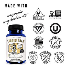 Load image into Gallery viewer, Legendairy Milk® Liquid Gold® - Herbal Breastfeeding Supplement to Increase Milk Supply - Contains Goats Rue and Milk Thistle
