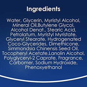 NIVEA Soft Moisturizing Crème - Pack of 3, All-In-One Cream For Body Face and Hands, Travel Size - 2.6 oz. Tubes