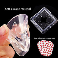 Load image into Gallery viewer, Baby_Safe Corner Edge Guards, Baby Safety Corner Guards, Premium Quality, Protects Child From Head &amp; Eye Injuries, Protector For Furniture Against Sharp Corners (30 Pack)
