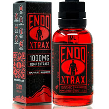 Load image into Gallery viewer, EndoXtrax Hemp Oil Extract 1000mg w/MCT Oil - Unflavored. for Pain Relief, Inflammation, Stress &amp; Mood Support. Zero THC - Pet Friendly. (33mg per Serving x 30 Servings)
