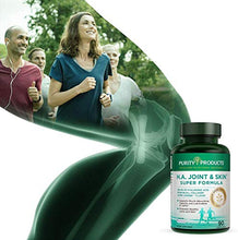 Load image into Gallery viewer, H.A. Joint and Skin Super Formula (90 Capsules), from Purity Products
