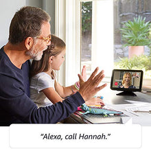 Load image into Gallery viewer, Echo Show 8 -- HD smart display with Alexa – stay connected with video calling  - Sandstone
