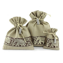 Load image into Gallery viewer, NOVICA Lapis Lazuli .925 Sterling Silver Dangle Earrings, Fervent Love'
