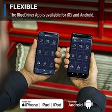 Load image into Gallery viewer, BlueDriver Bluetooth Pro OBDII Scan Tool for iPhone &amp; Android
