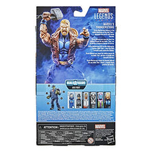 Load image into Gallery viewer, Hasbro Marvel Legends Series 6-inch Collectible Marvel’s Thunderstrike Action Figure Toy, Ages 4 and Up
