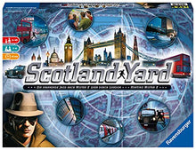 Load image into Gallery viewer, Scotland Yard - Family Game
